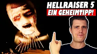 In dieser Hölle brenne ich gerne: Hellraiser 5: Inferno | Review und Analyse