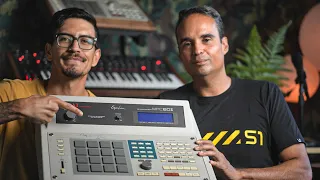 Why You Should or Shoudln't Buy A Vintage Sampler // John Tejada Hang Session