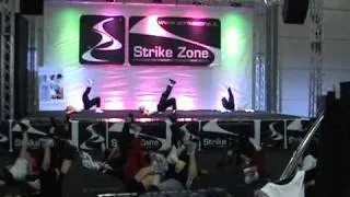 Strike Zone Master Class óra