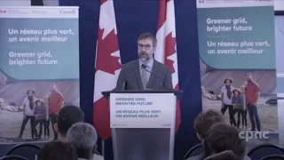 Federal environment minister announces new clean electricity regulations – August 10, 2023