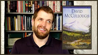 BRAVE COMPANIONS: PORTRAITS IN HISTORY | DAVID MCCULLOUGH | BOOK REVIEW