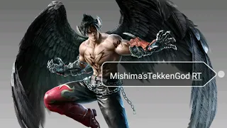 04/08/2019 Tekken7  I played with My Main Devil Jin