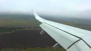 Embraer 190 LZ-BUR  takeoff  from Sofia/SOF enroute to Varna/VAR by Bulgaria Air