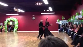 Michael & Kora's Showdance Performance