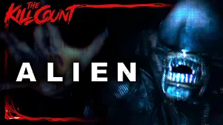 Alien (1979) KILL COUNT