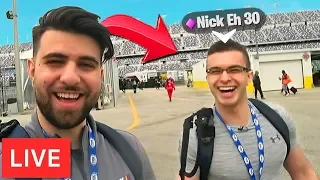 So I STREAMSNIPED Nick Eh 30 In REAL LIFE...