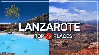 → what to do in LANZAROTE 🌋🏝 our EPIC top 15 🇪🇸 | #071