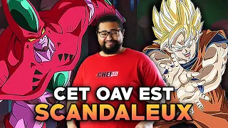 DRAGONBALLOGIE - CET OAV est SCANDALEUX !