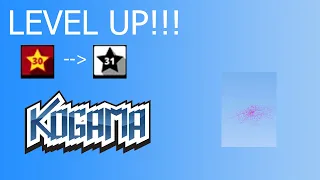 Level up (31) - KoGaMa