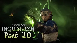 Dragon Age Inquisition 2021 // Nightmare // Part 20 - The Emerald Graves