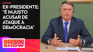 Julgamento de Jair Bolsonaro no TSE é retomado nesta terça (27)