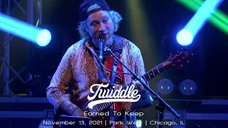 Twiddle | Earned to Keep | 11.13.21 | Park West | Chicago, IL | [4K]