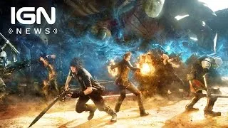 Final Fantasy 15: Episode Duscae Demo Update Coming in June - IGN News