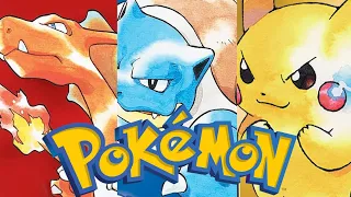 Pokémon Red and Blue Retrospective