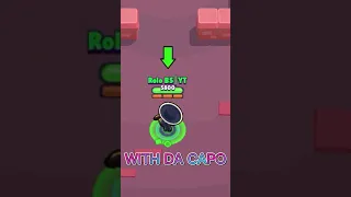 Every Brawler’s Attack In Slo-Mo Part 2 #shorts