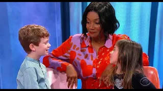 Kids Say the Darnedest Things with Tiffany Haddish- Epic Love Story of Liam & Lily