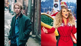 All I Want For Christmas X Another Love (Mariah Carey x Tom Odell)