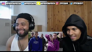 *UK🇬🇧REACTION*🇦🇱🇽🇰 JACKPOT2🎰- NUSH X KENNZ X ILGHOST X GRIDO X BARDHI X ARI X MERITONXMATOLALEXM.M