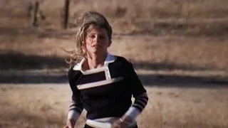 On The Run: The Bionic Woman's Journey