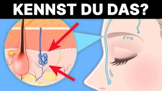 5 häufige Anzeichen, die auf Vitamin D Mangel hindeuten!