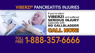 Viberzi Pancreatitis Injury? You Could Be Entitled To Compensation.