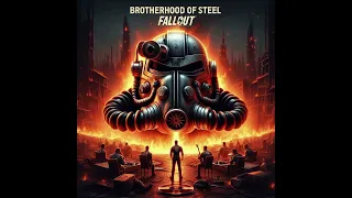 Wizard of Steel - Steel Crusaders (Fallout Brotherhood of Steel Power Metal)