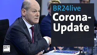 BR24live: Corona-Update für Deutschland | BR24