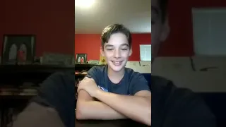 Dylan Kingwell Instagram Livestream / 9 September 2018