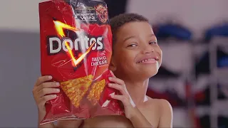 I Want Sumo Doritos Commercial  Very Funny