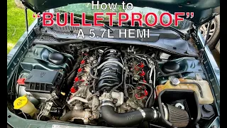 How to "bulletproof" a 5.7L HEMI