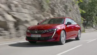 CÔTÉ LOISIRS AUTO - NOUVELLE PEUGEOT 508