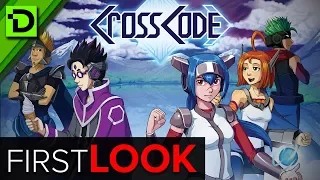 Cross Code - First Look Review