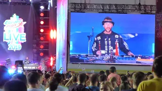 Don Diablo - Chemicals, People Say (Europe Plus Live 2019)