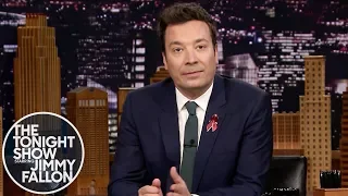 Jimmy Praises Parkland Students, Will March with Them in D.C.