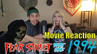 Fear Street Part 1: 1994 - Movie Reaction