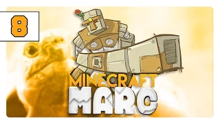 Macht Platz für Mr. Schildkröte!! | Minecraft: MARC #08 | izzi