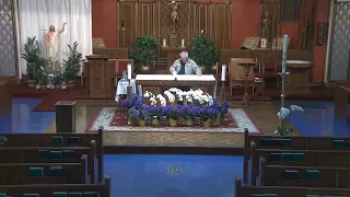 Daily Mass -Thursday