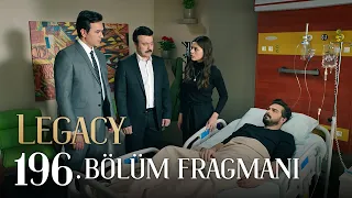 Emanet 196. Bölüm Fragmanı | Legacy Episode 196 Promo (English & Spanish subs)