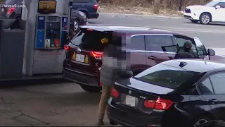 NEW VIDEO: DC Council candidate carjacked in disturbing footage