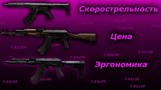 Лучшие сборки в лучшем калибре (7.62х39) | Гайд EFT 0.13.5