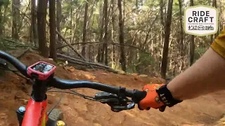 RideCraft MTB Trail Preview: Down DJ | Mystic Park, Bright