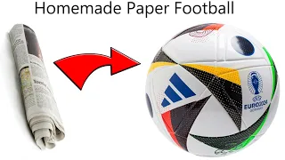 how to make football with paper |how to make football |how to make football at home
