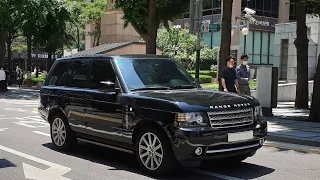 Куда выливается антифриз после замены пробитого радиатора печки салона Range rover l322