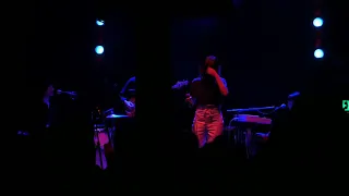 "Right Down the Line" Aldous Harding. Live @Johnny Brenda's, Philadelphia 04.10.19