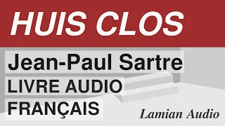 [FR] "Huis Clos" par Jean-Paul Sartre || Livre audio en Français