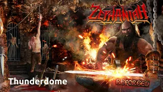 "Thunderdome" by Zephaniah - US Power Thrash Metal