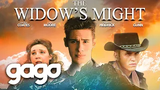 GAGO - The Widow's Might | Full Movie | Comedy Adventure | Western Tale Of Heroism