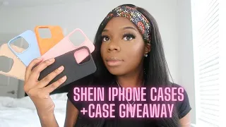 Shein iPhone 14 Pro Max Case haul + GIVEAWAY