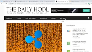 Global Liquidity Crisis, China and US Digital Currencies, XRP and ODL!