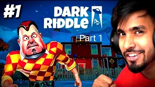 Dark Riddle #gameplay part-1